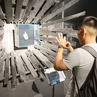 С белорусским гостеприимством