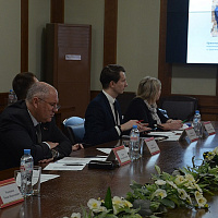 Подведены итоги работы за год: состоялось заседание межведомственной комиссии по увековечению памяти жертв геноцида белорусского народа