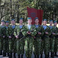 День памяти воинов 334-го отдельного отряда специального назначения