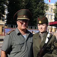 Торжественно клянусь!