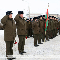 Торжественные мероприятия, посвященные  325-й годовщине со дня образования инженерных войск