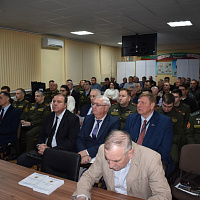 Научно-технический семинар «Проблемные вопросы разработки, испытаний, эксплуатации вооружения и военной техники»