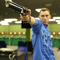 Спортивно-стрелковый комплекс имени Маршала Советского Союза С.К. Тимошенко отмечает 50-летний юбилей