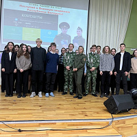 Продолжается плановая профориентационная работа