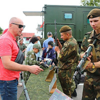 Праздничные мероприятия в Слониме