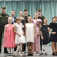 Представители 36 дмостбр провели профориентационную работу