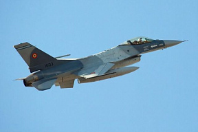 Правительство Румынии одобрило покупку дополнительных истребителей F-16