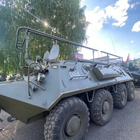 Гвардейцы задачи выполнять готовы