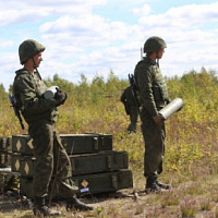 Мастера меткой стрельбы