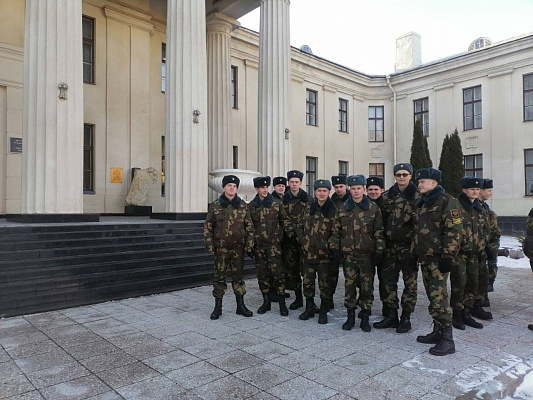 Знакомство с историей