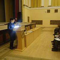 В 19 омбр обсудили проект дополнений и изменений Конституции