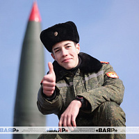 День открытых дверей на полигоне Осиповичский