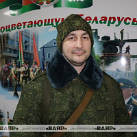 Артисты в погонах выступили с концертами в воинских частях ЗОК