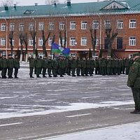 Торжественный митинг