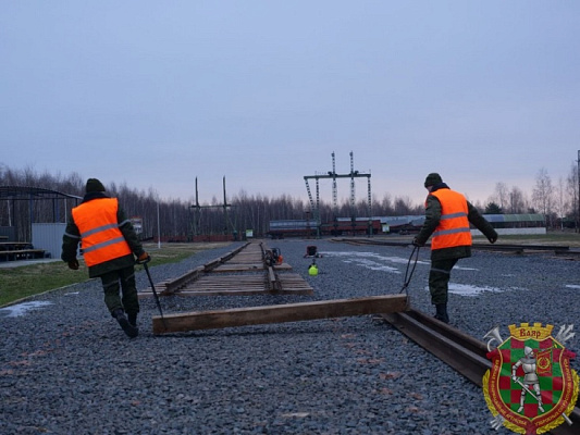 Подготовка к конкурсу «Стальная магистраль»