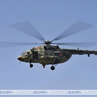 Торжественные мероприятия, посвященные 85-летию 83-го отдельного инженерно-аэродромного полка