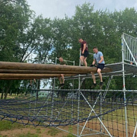 «В Алабино прибыли»