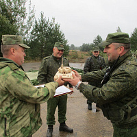 Профессиональный праздник «в полях»