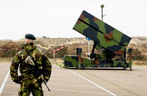 Учения сил ПВО НАТО стартовали в странах Балтии и Польше