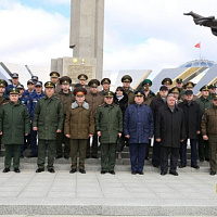 Международная олимпиада курсантов по военной истории