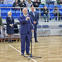  Международный турнир по гандболу