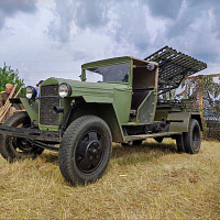 Продолжаются мероприятия военно-патриотического слёта «Бобруйский котёл»