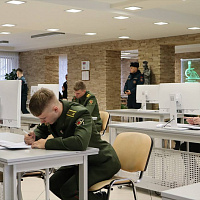 Финальные этапы республиканского конкурса «Курсант года»