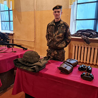 Праздничные мероприятия в Лепеле