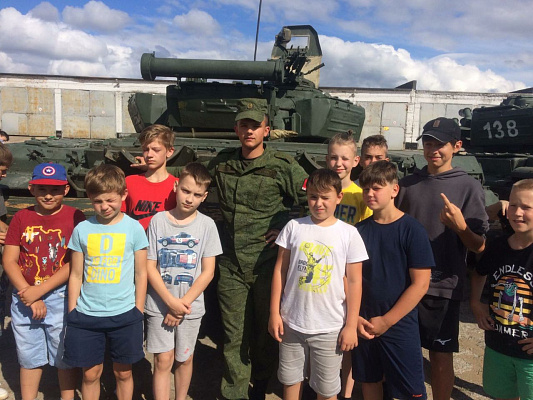 Каникулы – с пользой