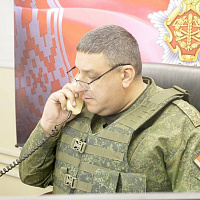 «Обстановка наращивается постоянно»