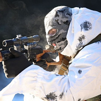 Полевой выход у слонимских разведчиков 