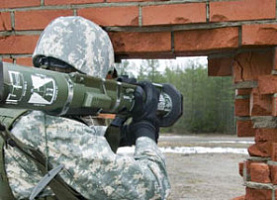 Saab поставит СВ США боеприпасы для гранатометов «Карл Густав» и гранатометы AT4 CS RS