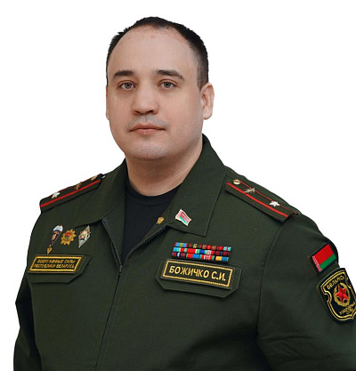 Патриот с большой буквы