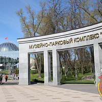 Празднования Дня Победы в Минске начинаются