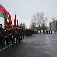 Клятва в верности сыновней