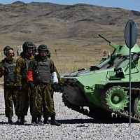 «Мастера артиллерийского огня»