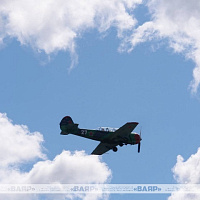 День Военно-воздушных сил отметили в Минском аэроклубе