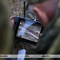 Министр обороны Беларуси посетил командный пункт Западного оперативного командования