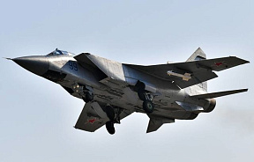 Истребительный авиаполк ЦВО получил модернизированные истребители-перехватчики МиГ-31БМ