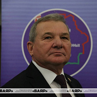 Этап фестиваля творчества среди членов профсоюза Белорусского профессионального союза работников государственных и других учреждений