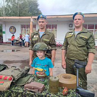 Акция «Марш Победы» продолжает свой путь по Беларуси