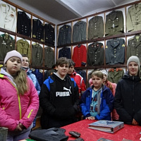 Воспитывая патриотов