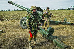 В Молдавии начались военные учения с участием военнослужащих Румынии, США и Великобритании	