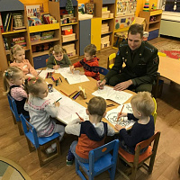 Внимание – детям