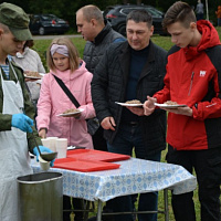 «Непокорённая твердыня»