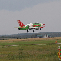 Когда оживает аэродром