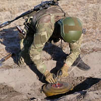 Там, где сложно, работает спецназ