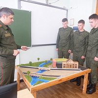 Особое внимание – практике!