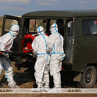 В рамках специального учения «Барьер-2023»