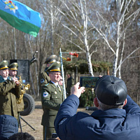 День открытых дверей на полигоне 